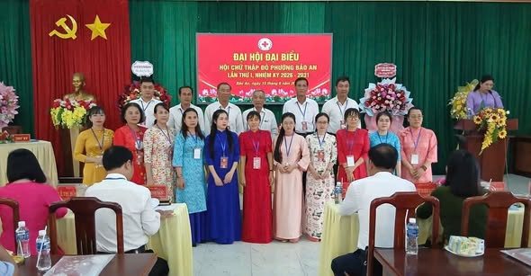 PHƯỜNG BẢO AN NÂNG CAO CHẤT LƯỢNG HOẠT ĐỘNG HỘI, ĐÁP ỨNG YÊU CẦU NHIỆM VỤ TRONG GIAI ĐOẠN MỚI